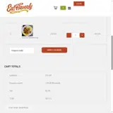 EatFlavorly coupon verification screenshot