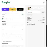 DANA coupon verification screenshot