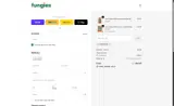FUNGIES20 coupon verification screenshot