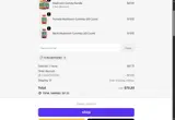 FUNGIESFRIEND coupon verification screenshot