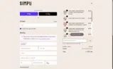 Eat Simpli coupon verification screenshot