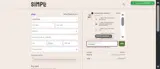 Eat Simpli coupon verification screenshot