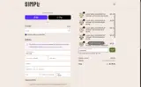 Eat Simpli coupon verification screenshot