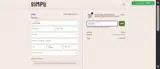 Eat Simpli coupon verification screenshot