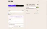 Eat Simpli coupon verification screenshot