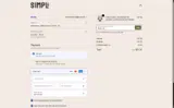 Eat Simpli coupon verification screenshot