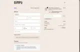 Eat Simpli coupon verification screenshot