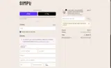 Eat Simpli coupon verification screenshot