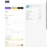 VEGANFOOD10 coupon verification screenshot