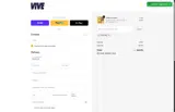 VIVETIME coupon verification screenshot