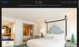 Eau Palm Beach Resort & Spa coupon verification screenshot