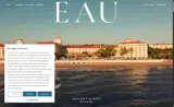 Eau Palm Beach Resort & Spa coupon verification screenshot