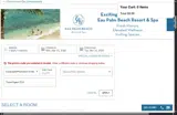 Eau Palm Beach Resort & Spa coupon verification screenshot