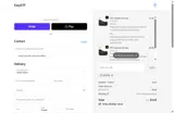 EAZY10 coupon verification screenshot