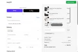 EZWELCOME10 coupon verification screenshot