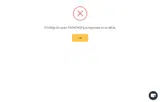 Ebac coupon verification screenshot