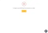 Ebac coupon verification screenshot