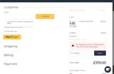 Ebac coupon verification screenshot
