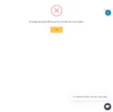 Ebac coupon verification screenshot
