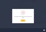 Ebac coupon verification screenshot
