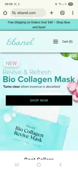 SUELACEY coupon verification screenshot