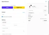 SUELACEY coupon verification screenshot