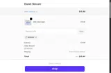 NEWDAY coupon verification screenshot