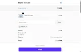 NEWDAY coupon verification screenshot