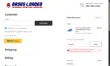 CHILL25 coupon verification screenshot