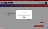 SUMMER25 coupon verification screenshot