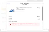 BLBF25 coupon verification screenshot