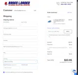 COLD25 coupon verification screenshot