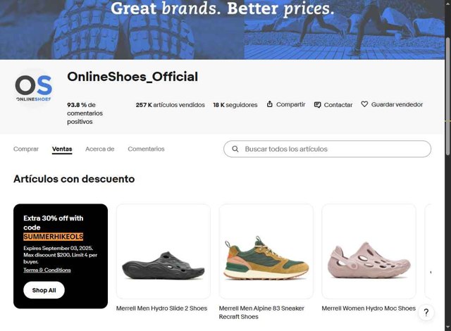 eBay checkout page showing eBay coupon code box | Screenshot taken by SimplyCodes community member on Aug 27, 2025