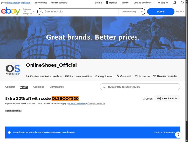 eBay checkout page showing eBay coupon code box | Screenshot taken by SimplyCodes community member on Aug 25, 2025