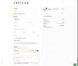EBDesign coupon verification screenshot