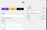 LABOR25 coupon verification screenshot