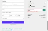 vipboss coupon verification screenshot