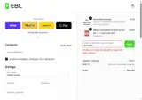 Spring300 coupon verification screenshot