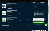 WELCOME coupon verification screenshot