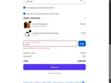 GET50 coupon verification screenshot