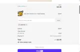 CWOFF50 coupon verification screenshot