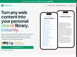 EBOOK20 coupon verification screenshot