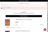 BFRUG20 coupon verification screenshot