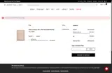 BFRUG20 coupon verification screenshot