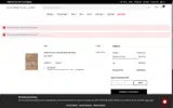 MERCI10 coupon verification screenshot