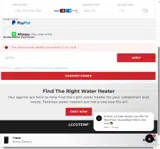 Eccotemp coupon verification screenshot