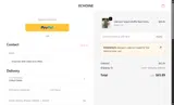 ROMEKIA25 coupon verification screenshot