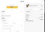 CART20 coupon verification screenshot