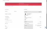 firstorder coupon verification screenshot