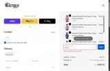eClergys coupon verification screenshot